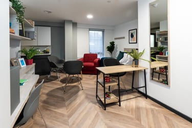 1 bed studio, Rockingham Street, Devonshire Green, Sheffield, S14WB - Image 7